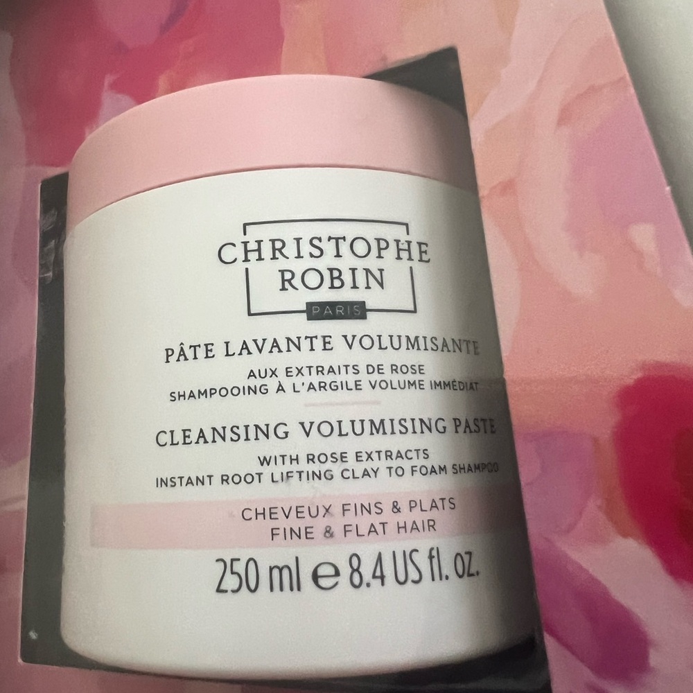 Christophe Robin dreamy volume hair set NWB retail $289 - Picture 4 of 8